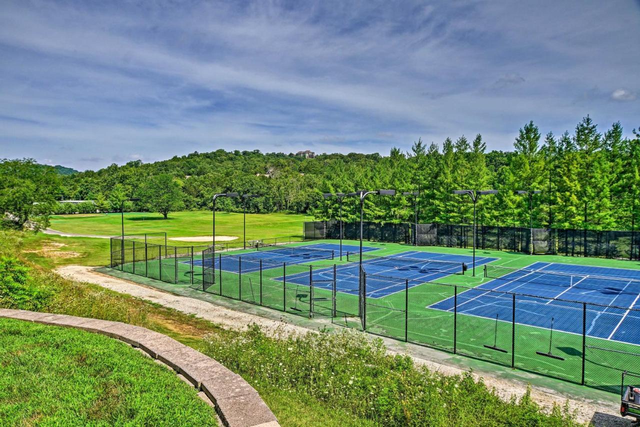Branson West Cabin With Pool Access And Golfing Eksteriør bilde