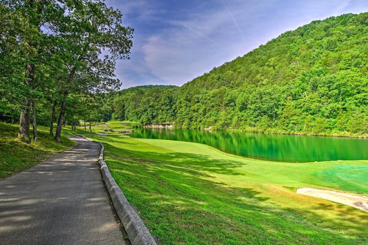 Branson West Cabin With Pool Access And Golfing Eksteriør bilde